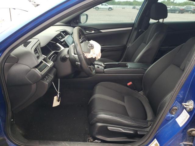 19XFC2F87LE001183 - 2020 HONDA CIVIC SPORT 蓝色 照片 7