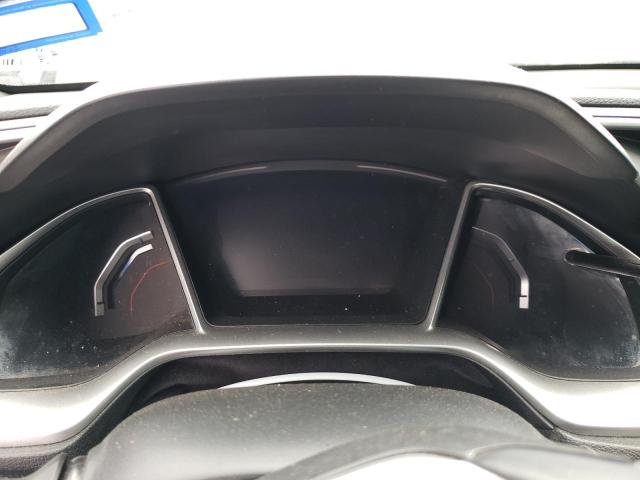 19XFC2F87LE001183 - 2020 HONDA CIVIC SPORT 蓝色 照片 9