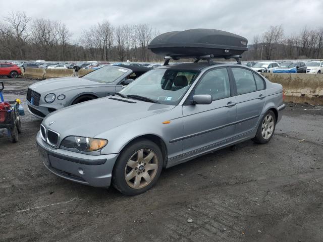 2005 BMW 325 IS SULEV, null