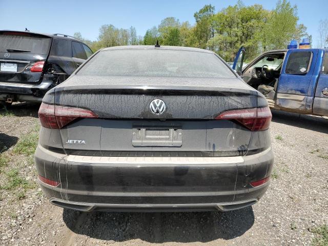 3VWG57BU8LM103965 - 2020 VOLKSWAGEN JETTA SEL PREMIUM BLACK photo 6