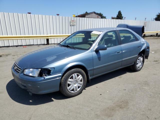 2001 TOYOTA CAMRY CE, 