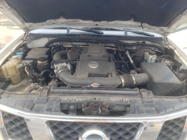 5N1AR18U45C705831 - 2005 NISSAN PATHFINDER LE 白色 照片 12