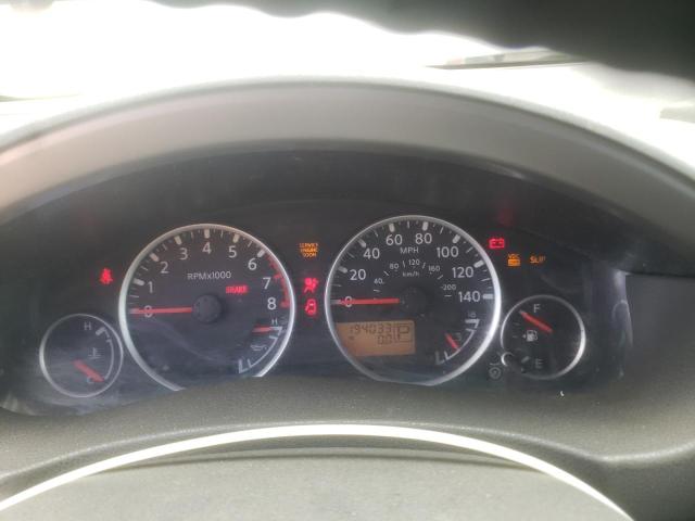 5N1AR18U45C705831 - 2005 NISSAN PATHFINDER LE 白色 照片 9