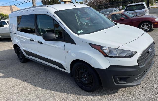 NM0LS7S24N1508064 - 2022 FORD TRANSIT CO XL WHITE photo 1