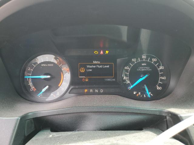 1FM5K8AR0GGD16877 - 2016 FORD EXPLORER POLICE INTERCEPTOR 黑色 照片 9