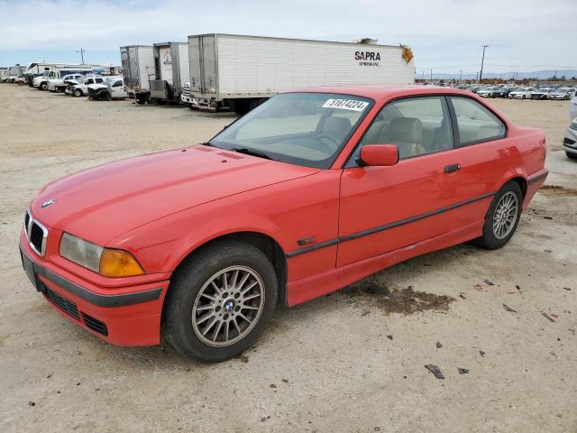 1996 BMW 328 IS, 