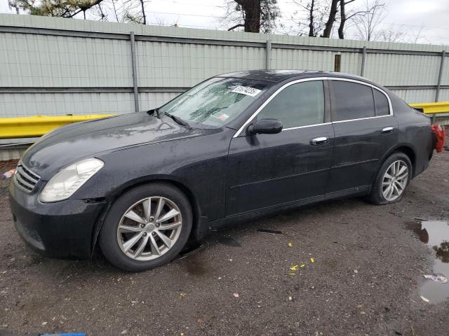 2006 INFINITI G35, 