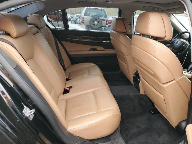 WBAKC8C58ACY68914 - 2010 BMW 750 LI XDRIVE BLACK photo 10