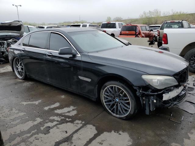 WBAKC8C58ACY68914 - 2010 BMW 750 LI XDRIVE BLACK photo 4