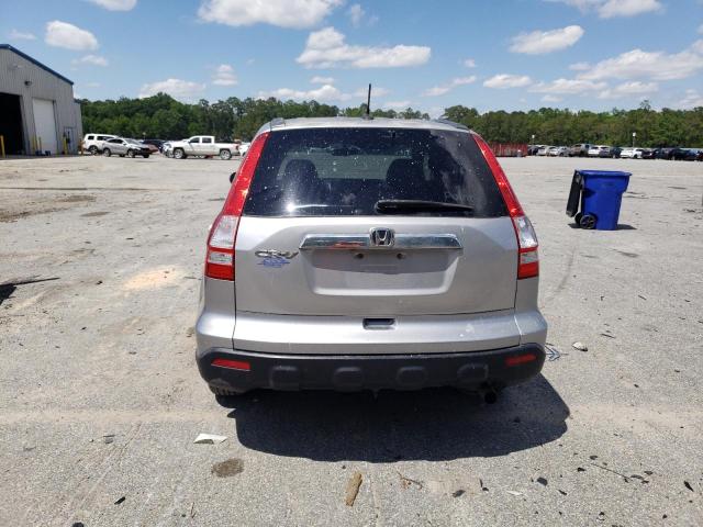 JHLRE38768C030080 - 2008 HONDA CR-V EXL SILVER photo 6