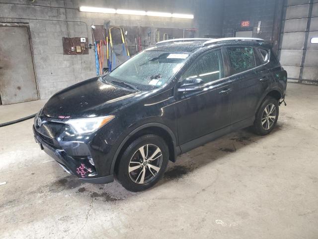 2017 TOYOTA RAV4 XLE, null