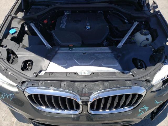 5UXUJ3C56KLG53829 - 2019 BMW X4 XDRIVE30I BLACK photo 12