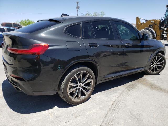 5UXUJ3C56KLG53829 - 2019 BMW X4 XDRIVE30I BLACK photo 3