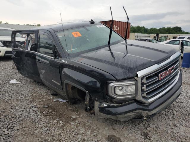 3GTU2MEC4GG293431 - 2016 GMC SIERRA K1500 SLE BLACK photo 4