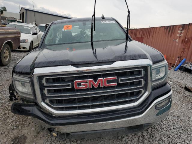 3GTU2MEC4GG293431 - 2016 GMC SIERRA K1500 SLE BLACK photo 5