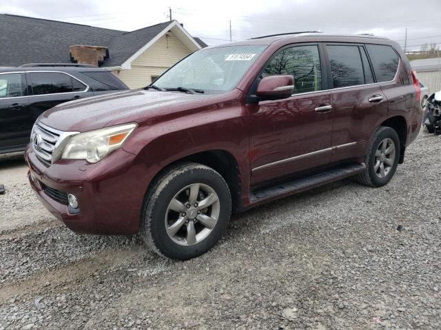 2012 LEXUS GX 460 PREMIUM, 