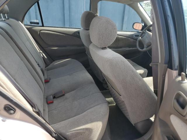 1Y1SK5488WZ417639 - 1998 CHEVROLET GEO PRIZM BASE BEIGE photo 10