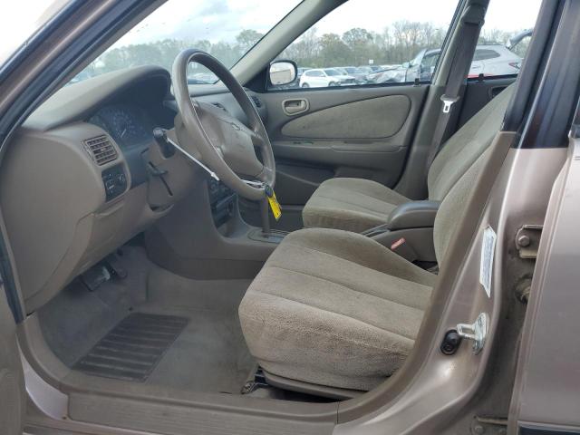 1Y1SK5488WZ417639 - 1998 CHEVROLET GEO PRIZM BASE BEIGE photo 7