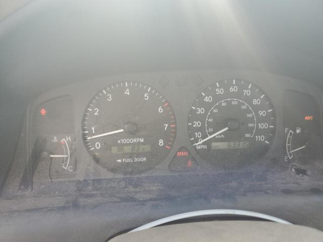 1Y1SK5488WZ417639 - 1998 CHEVROLET GEO PRIZM BASE BEIGE photo 9