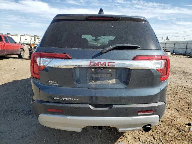 1GKKNKLA6LZ116706 - 2020 GMC ACADIA SLE CHARCOAL photo 6