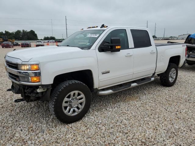 2018 CHEVROLET SILVERADO K2500 HEAVY DUTY LT, 