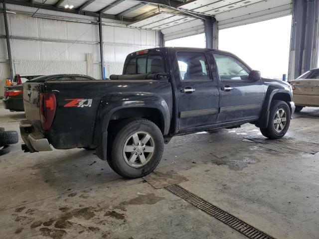 1GCHTDFE4B8130081 - 2011 CHEVROLET COLORADO LT BLACK photo 3