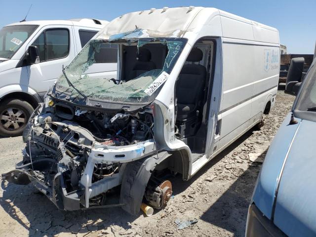 3C6TRVDG9KE552654 - 2019 RAM PROMASTER 2500 HIGH Ақ фото 1