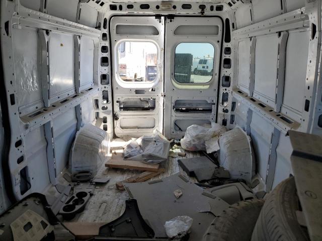 3C6TRVDG9KE552654 - 2019 RAM PROMASTER 2500 HIGH Ақ фото 10
