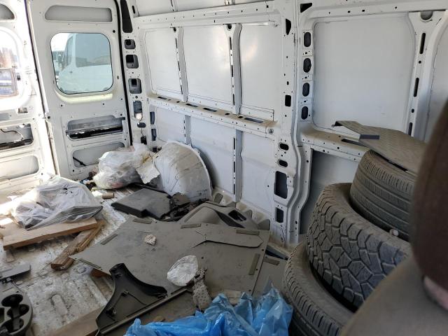 3C6TRVDG9KE552654 - 2019 RAM PROMASTER 2500 HIGH Ақ фото 11