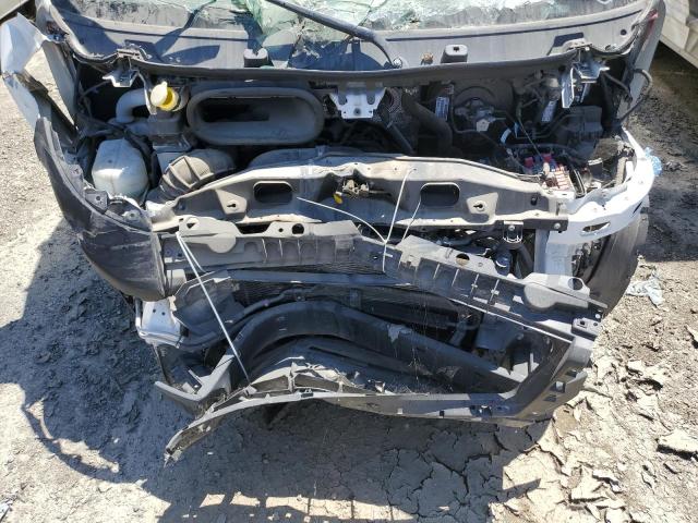 3C6TRVDG9KE552654 - 2019 RAM PROMASTER 2500 HIGH Ақ фото 12