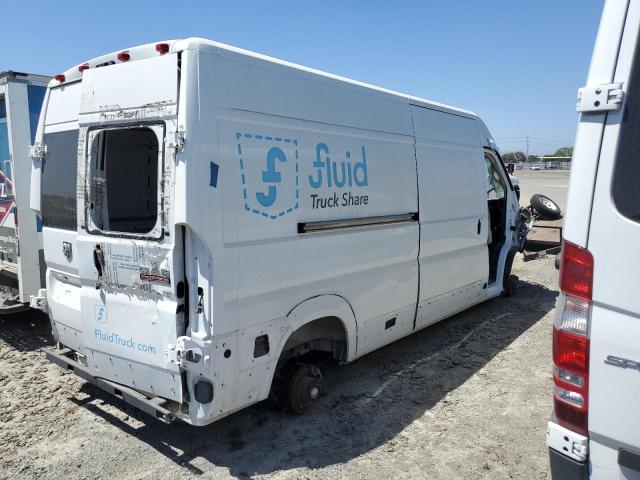 3C6TRVDG9KE552654 - 2019 RAM PROMASTER 2500 HIGH Ақ фото 3