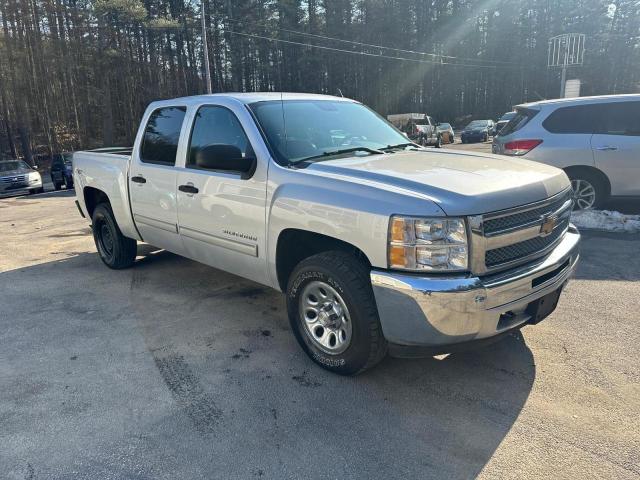 2012 CHEVROLET SILVERADO K1500 LT, 