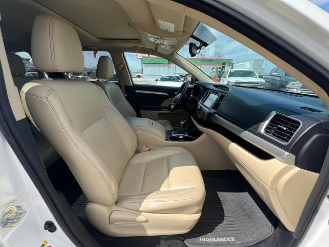 5TDJKRFH0FS095407 - 2015 TOYOTA HIGHLANDER XLE Ağ foto 5