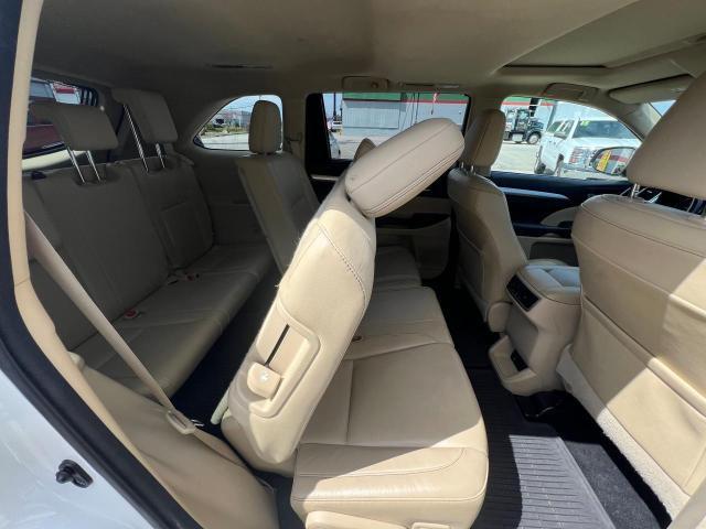 5TDJKRFH0FS095407 - 2015 TOYOTA HIGHLANDER XLE Ağ foto 6