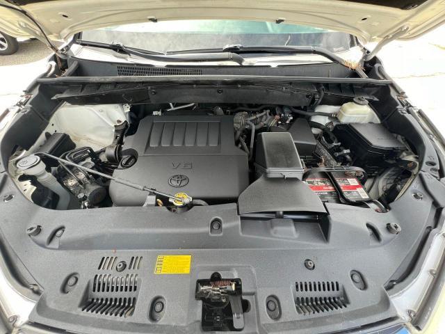 5TDJKRFH0FS095407 - 2015 TOYOTA HIGHLANDER XLE Ağ foto 7