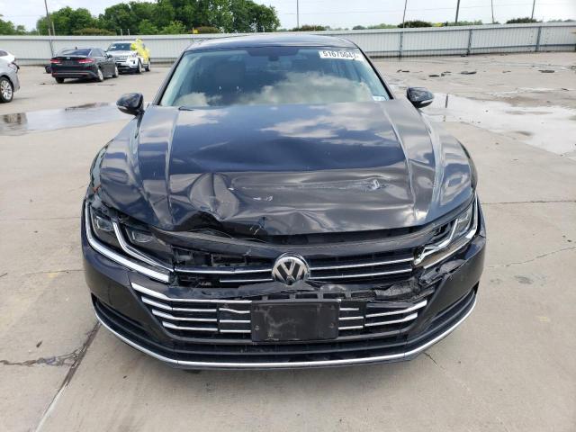 WVWCR7AN3KE027026 - 2019 VOLKSWAGEN ARTEON SEL BLACK photo 5