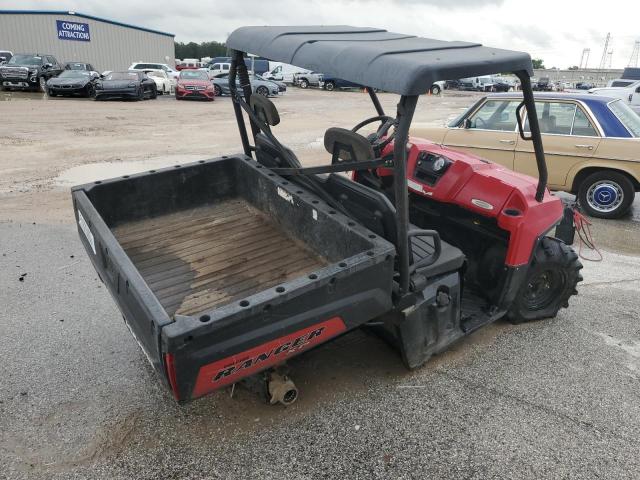 4XATH76A0BE284757 - 2011 POLARIS RANGER 800 RED photo 4