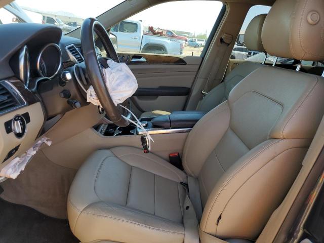 4JGDA5HB9CA078191 - 2012 MERCEDES-BENZ ML 350 4MATIC CHARCOAL photo 7