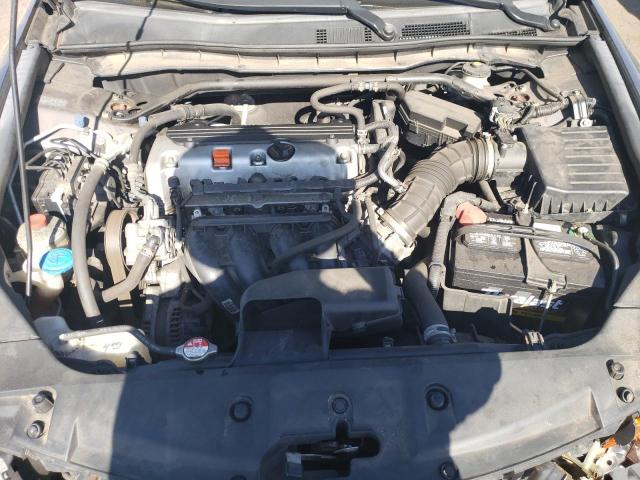 1HGCP2F88BA049818 - 2011 HONDA ACCORD EXL GRAY photo 11