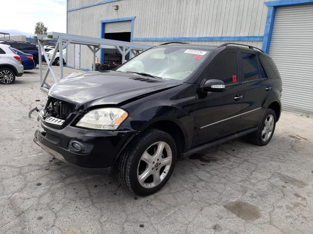 2008 MERCEDES-BENZ ML 350, 