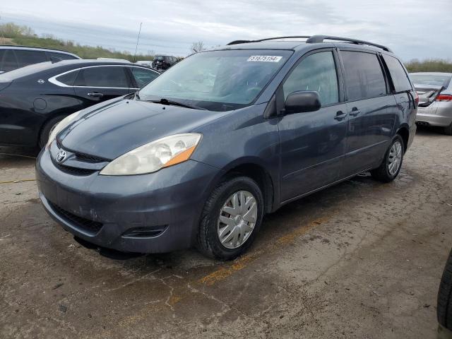 2007 TOYOTA SIENNA CE, 