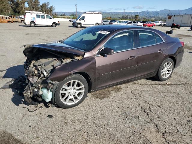 1G11C5SL1FF190616 - 2015 CHEVROLET MALIBU 1LT 棕色 照片 1