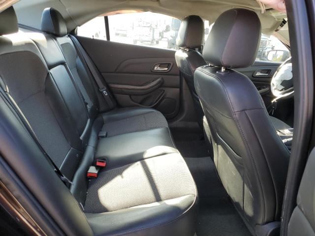 1G11C5SL1FF190616 - 2015 CHEVROLET MALIBU 1LT 棕色 照片 10