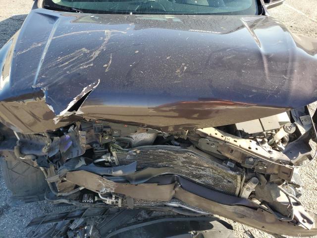 1G11C5SL1FF190616 - 2015 CHEVROLET MALIBU 1LT 棕色 照片 11