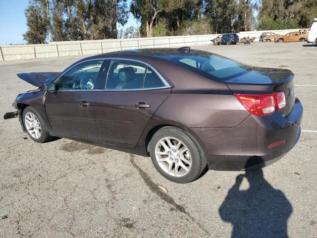 1G11C5SL1FF190616 - 2015 CHEVROLET MALIBU 1LT 棕色 照片 2