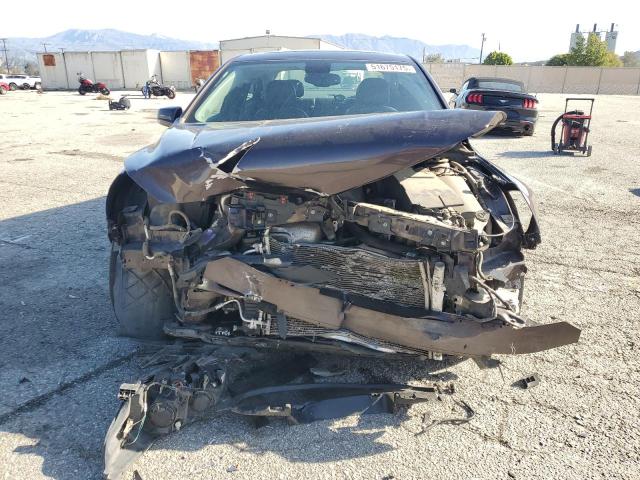 1G11C5SL1FF190616 - 2015 CHEVROLET MALIBU 1LT 棕色 照片 5