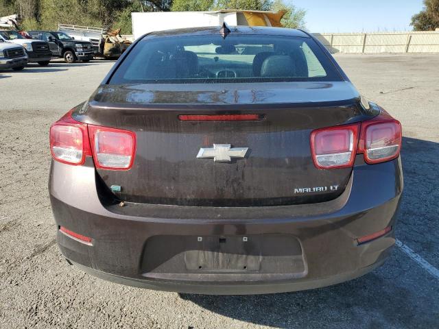 1G11C5SL1FF190616 - 2015 CHEVROLET MALIBU 1LT 棕色 照片 6