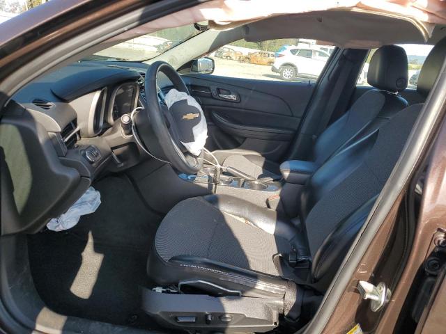 1G11C5SL1FF190616 - 2015 CHEVROLET MALIBU 1LT 棕色 照片 7