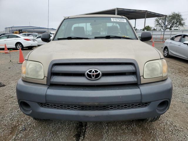 5TBJU32166S466529 - 2006 TOYOTA TUNDRA GOLD photo 5