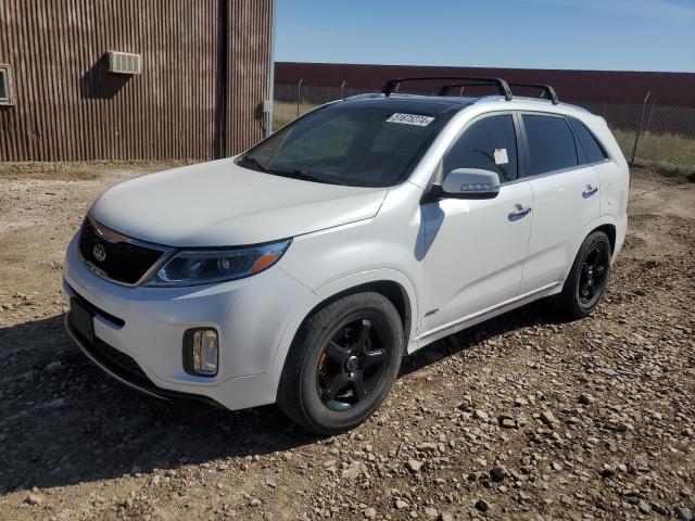 2014 KIA SORENTO SX, 